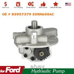 Hydraulic Pump for Ford New Holland Tractor 7710 7600 7610 5600 6610 5610 6600