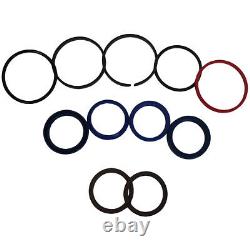 Hydraulic Seal Kit Steering Cylinder Fits Case 580L 580 Super M Fits New Holla