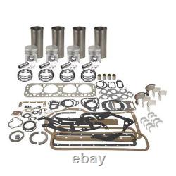 In-Frame Engine Overhaul Kit (. 010) Fits Ford/New Holland Models