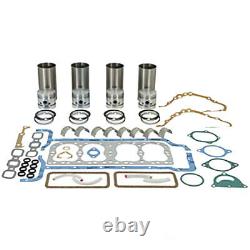 In Frame Engine Overhaul Kit for 2N 8N 9N Fits Ford Fits New Holland Tractor. 09