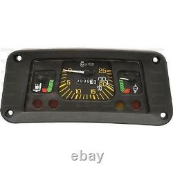 Instrument Cluster Tachometer for Ford Tractor 4110 4610 5610 6610 6810 7610++