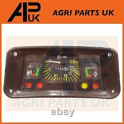 Instrument Cluster for Ford New Holland 5610 6610 7610 7610S 2 Speed PTO Tractor