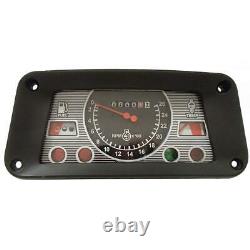 Instrument Gauge Cluster for Ford Tractor 231 233 333 335 340 420 445 515++ Tach