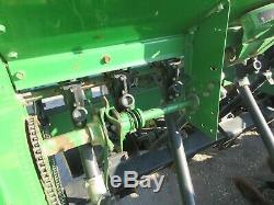 John Deere 750 15' no-till drill withYetter markers and SI Bean meters