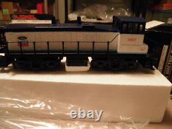 K-line By Lionel Ford New Holland K229103 Mp-15 Loco Plus Boxcar & Caboose