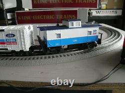 K-line By Lionel Ford New Holland Train Set