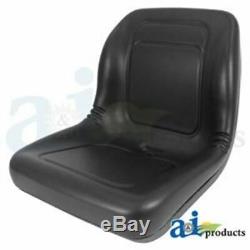 LGT100BL Universal Black Lawn & Garden Seat A-LGT100BL