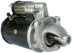 LUCAS MARELLI TYPE M127 Ford New Holland Tractor Starter Motor LRS212 12V 110462