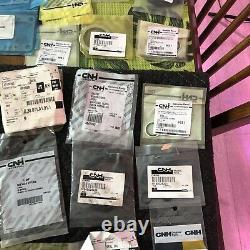 Large Lot Of Ford New Holland Tractor Parts Seals Shims O Rings Liners