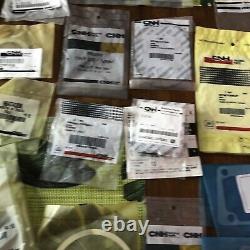 Large Lot Of Ford New Holland Tractor Parts Seals Shims O Rings Liners