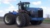 Lot 5504 Ford New Holland Versatile 4 X 4 Tractor