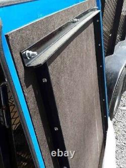 Ls, New Holland, Ford Tractor Canopy Steel Painted Blue Read Description