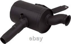Muffler 82009293 fits Ford New Holland 2550 5640 6640 7740 7740O