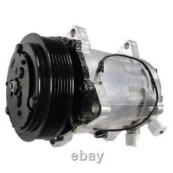 NEW AC Compressor For Ford New Holland 82016157