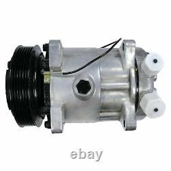 NEW AC Compressor for Ford New Holland HW340 WINDROWER 5640 6640 7740 7840