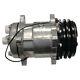 New Ac Compressor For Ford New Holland Tractor 5110 5610 6410 6610 6610o 6710