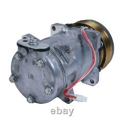 NEW AC Compressor for Ford New Holland Tractor 6640 7740 7840 8240 8340