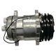 New Ac Compressor For Ford New Holland Tractor 9700 Tw15 Tw25 Tw35 Tw5