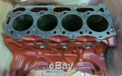 NEW & BOXED Ford New Holland Tractor Bare Block P/N 84142246 GENUINE