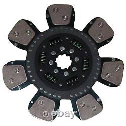 NEW Clutch Disc for Ford New Holland Tractor 5640 6410 6610 6640 6710 6810