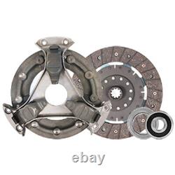 NEW Clutch Kit Fits Ford New Holland Tractor 1710 1715 1925 TC29 1725