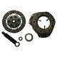 New Clutch Kit For Ford New Holland Tractor Nda7563a Nda7550b