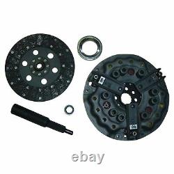 NEW Clutch Kit for Ford New Holland 2600V 3055 3110 3120 3150 3190 3300