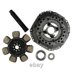 NEW Clutch Kit for Ford New Holland 82006046 82006010 13 7-PAD