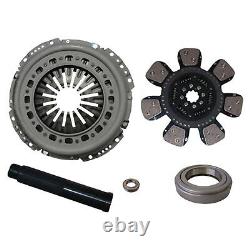 NEW Clutch Kit for Ford New Holland Tractor 5610 5640 6410 6610 6640 6710 7-PAD
