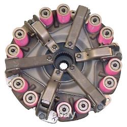 NEW Clutch Plate Double for Ford New Holland Tractor 4100 2100 2110 2300 3000