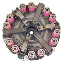 NEW Clutch Plate Double for Ford New Holland Tractor 660 661 800 860 861 960 961