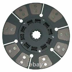 NEW Clutch disc (round cerametallic) for Ford New Holland 5110 5610 5640 6410