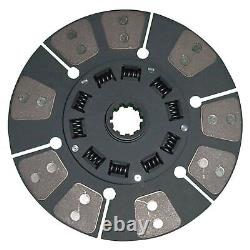 NEW Clutch disc round cerametallic for Ford New Holland 7840 7910 8000 8210
