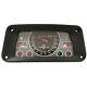 New Gauge Cluster Fits Ford Fits New Holland Tractor 445 Gas, 445a 450 4600 4600