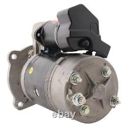NEW Starter For Ford New Holland 82005342 86513093 82005343 82013922