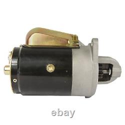 NEW Starter for Ford New Holland Tractor 234 2600 2600V 2610 2810 2910 3000
