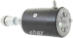 New 8N11001 Tractor 6V Starter with Drive Ford/New Holland 2N 8N 9N Locking Drive