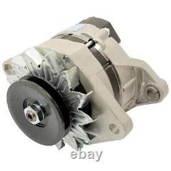 New Alternator 1100-0594 Fits Ford New Holland 3010S, 3830, 4010S 4762563