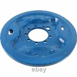 New Brake Backing Plate for Ford/New Holland 2110 3 Cyl Tractor 81815610
