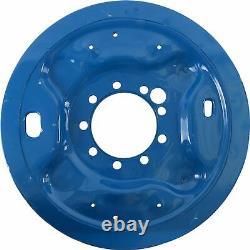 New Brake Backing Plate for Ford/New Holland 2110 3 Cyl Tractor 81815610