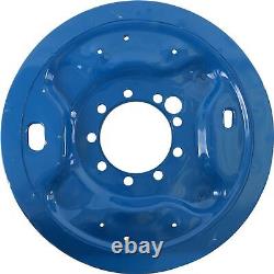 New Brake Backing Plate for Ford/New Holland 2600N 2600R 81815610 C5NN2212D