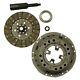 New Clutch Kit For Ford New Holland 2600v 2610 2810 3000 Series 3 Cyl 65-74