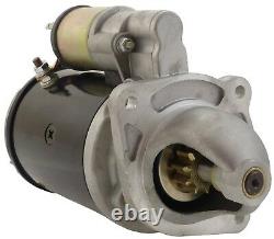 New Ford New Holland Tractor Starter Fits 2000 3000 4000 5000 7000 8000 9000