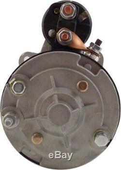 New Ford Tractor Starter 4100 4630 5030 5600 6600 7000 16608