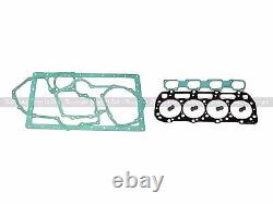 New Full Gasket Set FITS Ford New Holland 3415 4055 4060