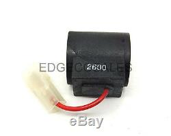 New Holland 10S & TS Series Tractor Front Axle Solenoid Valve 81870291