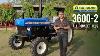New Holland 3600 2 Tx All Rounder Plus Review Features Specifications 2018