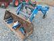 New Holland 7308 Loader Off Nh Tractor, Has Brackets But No Loader Valve Tc