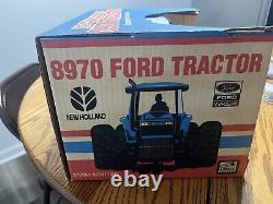 New Holland 8970 Ford MFWD Tractor 116 Spec-Cast NIB Diecast Model Toy Tractor