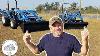 New Holland Compact Tractors Workmaster And Boomer Walkaround